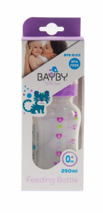    Bayby BFB6103 250ml 0+  6