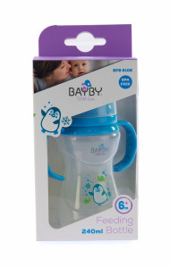    Bayby BFB6106 240ml 6+  7