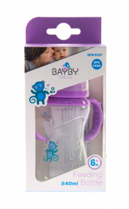    Bayby BFB6107 240ml 6+  6