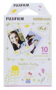  Fuji Colorfilm Instax Mini HELLO KIT WW 1