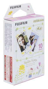   Fuji Colorfilm Instax Mini HELLO KIT WW 1 (1)