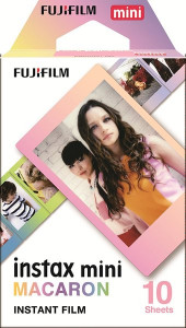  Fuji Colorfilm Instax Mini MACARON WW 1