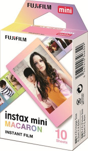  Fuji Colorfilm Instax Mini MACARON WW 1 3