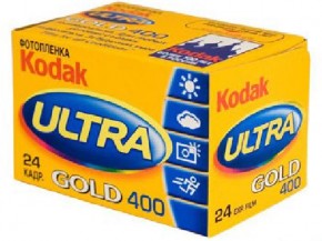  Kodak Gold 400/24
