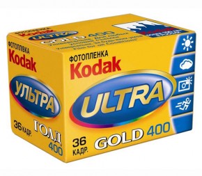  Kodak Gold 400/36