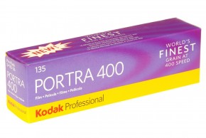 Kodak Eclr Portra 400 NC 135-365 (6031678)