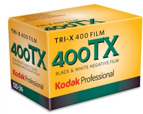  Kodak TRI-X 400 TX 120x5 (1153659)