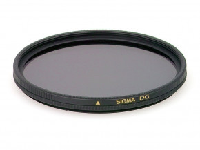   Sigma 55 mm DG WIDE CPL (0)