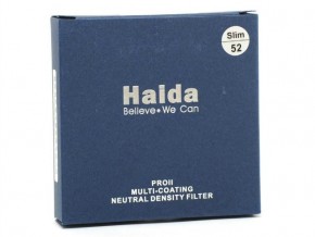  Haida Slim PROII Multi-coating ND 0.9 8x Filter 52mm 3