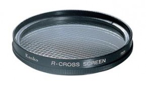   Kenko PRO1D R-Cross Screen55mm (0)