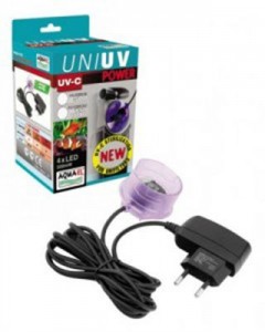  Aquael UniUV Power  Unifilter 500