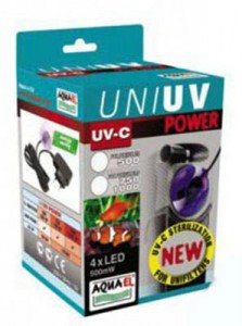 Aquael UniUV Power  Unifilter 500 3