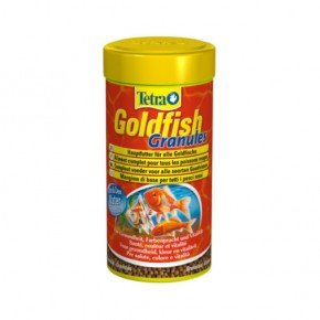      Tetra Gold Fish Granules 250ml