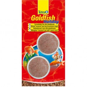    Tetra Gold Fish Holiday 212