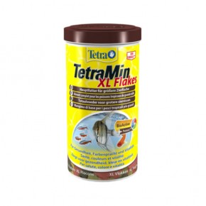    Tetra Min Xl Flakes 500ml (0)