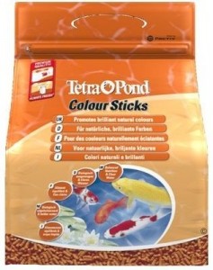     Tetra Pond Colour St 4 L