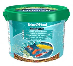   (, ,  ) Tetra Pond Multi mix 10 L