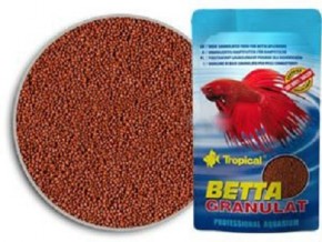    Tropical Betta granulat 10g