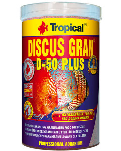  Tropical Discus Gran D-50 plus 1 /440  (61616)