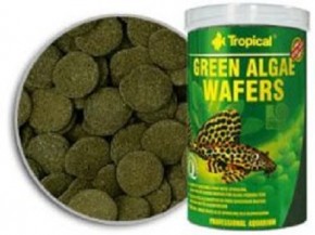    Tropical Green algae wafers 5l/2,25kg