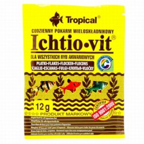       Tropical Ichtio-vit 12g