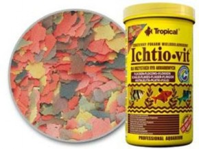       Tropical Ichtio-vit 21L /4kg 3