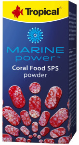    Tropical Marine Power Coral Food Sps Powder 105  (61263)