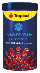    Tropical Marine Power Krill Formula Granules 105  (61224)