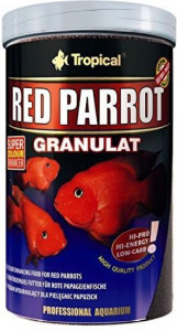    Tropical Red Parrot Gran 1/400 (60716)