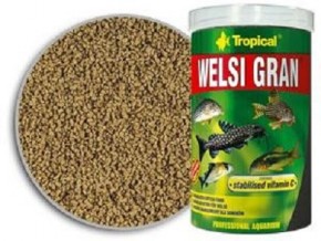    Tropical Welsi Gran 5/3.2kg 