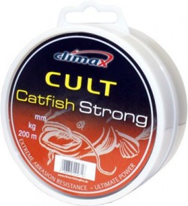   Climax Cult Catfish Strong 200  0.50  50.00   (0)