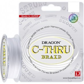  Dragon C-Thru Braid 125  0.10  8.05   (PDF-40-03-310)