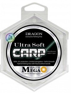  Dragon Mega Baits UltraSoft Carp 300  0.32  (TDC-30-24-132)