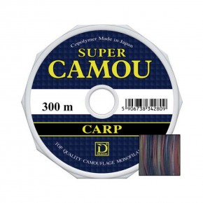 Dragon Super Camou Carp 300  0.28  8.20  (PDF-32-07-728)