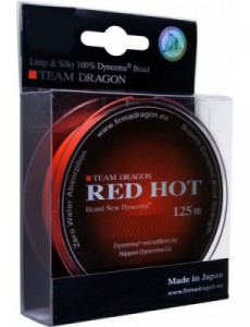   Dragon Team Red Hot 125  0.20  18.40   (PDF-41-02-220) (0)