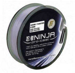  Lineaeffe Ff Ninja Cast 0.35 250 Fishtest-16.00  Made in Japan (3700835)