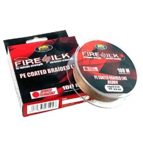  Lineaeffe Fire Silk  PE Coated  100  0,14 FishTest-11,31  Made in Japan