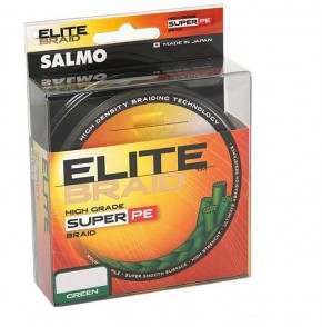   Salmo Elite Braid 91  Green (4815-024) (0)
