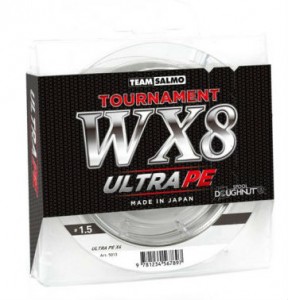   Salmo Team Tournament WX8 Ultra PE 150  (5013-019) (0)