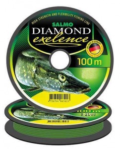   Salmo Diamond Exelence 100/015 x 10 (0)