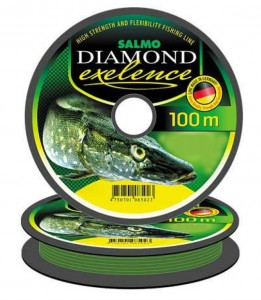   Salmo Diamond Exelence 4027-027 100 m x 10 (0)