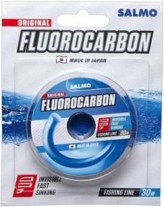   Salmo Fluorocarbon 4508-018 30m