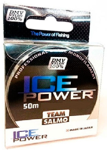    Team Salmo Ice Power TS4924-008 50 (0)