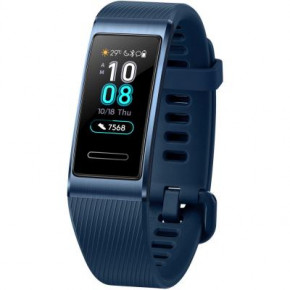    Huawei Band 3 Pro Space Blue (55023009) (0)