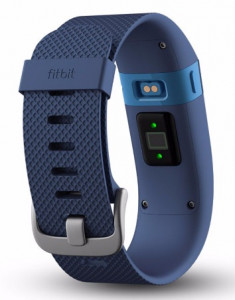 - Fitbit Charge 2 Blue 3
