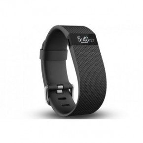 - Fitbit Charge HR Black Small (FBHRBKS) 3