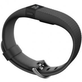- Fitbit Charge HR Black Small (FBHRBKS) 4