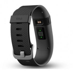 - Fitbit Charge HR Black Small (FBHRBKS) 6
