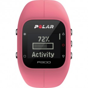 - Polar A300 for Android/iOS Pink (90054237) 3