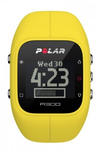 - Polar A300 for Android/iOS Yellow (90055511)